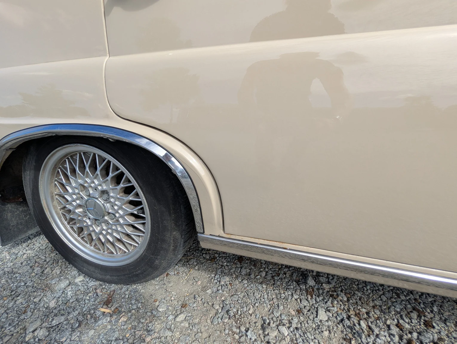 Aussenfoto 1964 Mercedes-Benz 220 Sb (36)