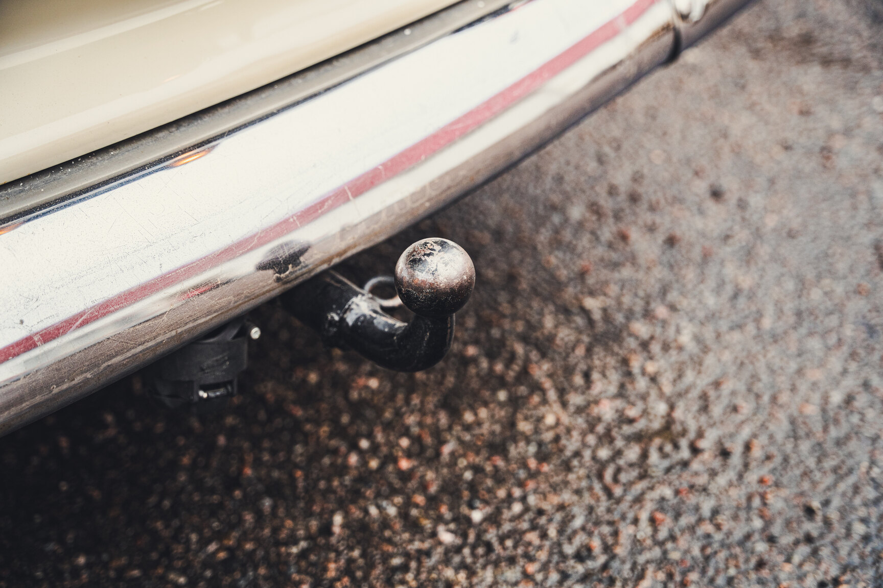 Aussenfoto 1968 Volvo Amazon Turbo - Ett sista race