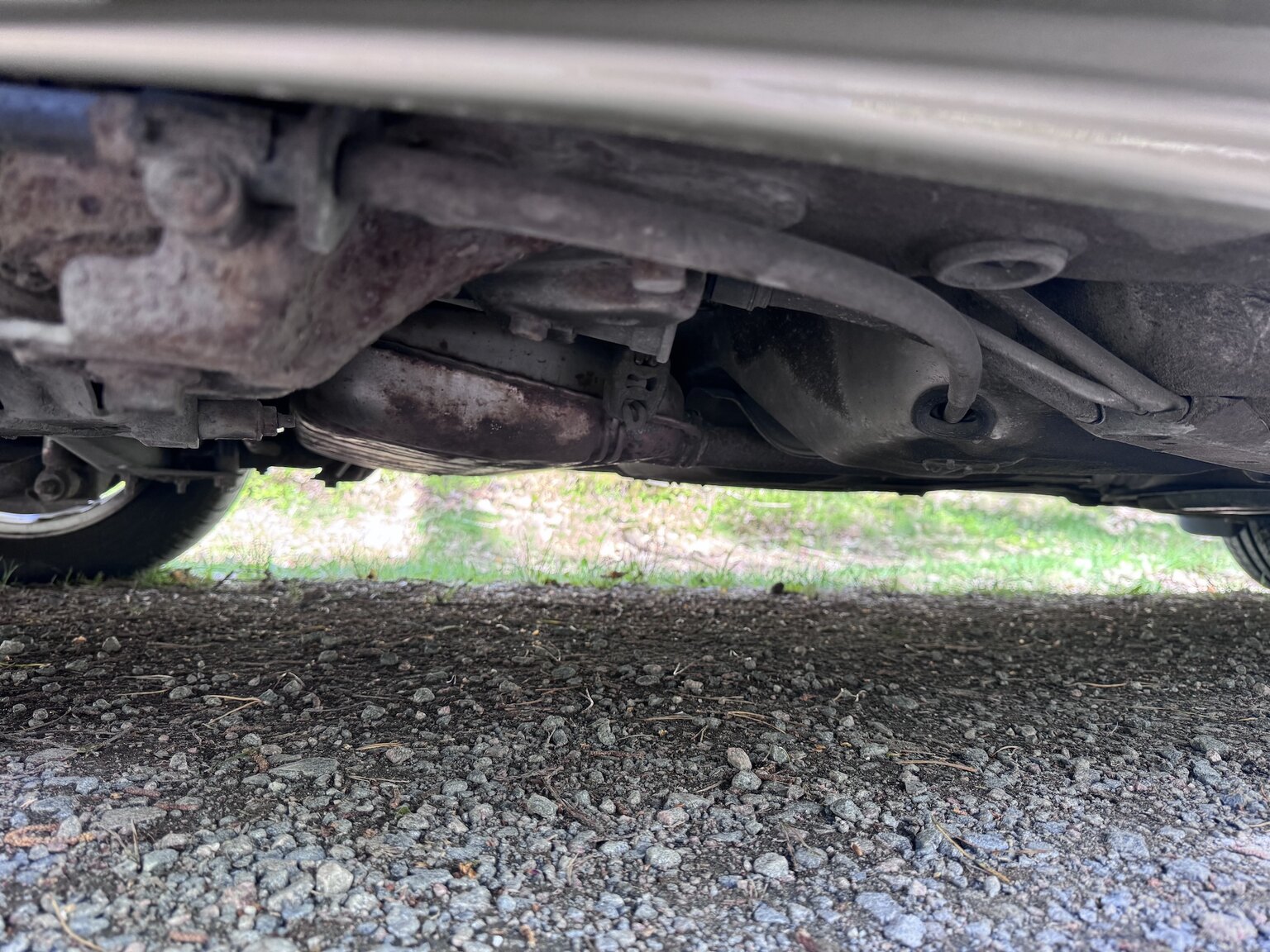Image of 1999 Volvo V70 2.5 mechanics