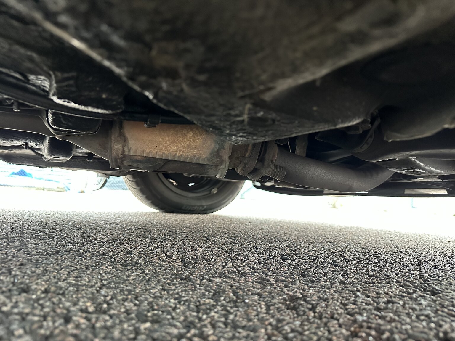 Image of 1988 Audi 80 (19) mechanics