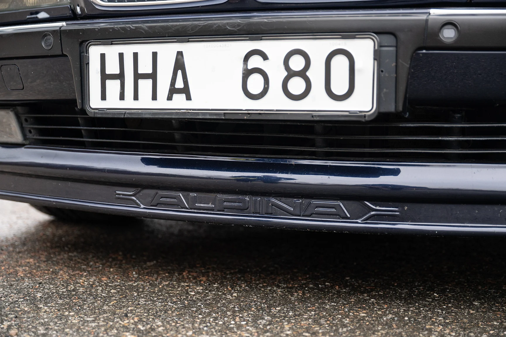 Aussenfoto 1996 BMW 740 iA - NO RESERVE (50)