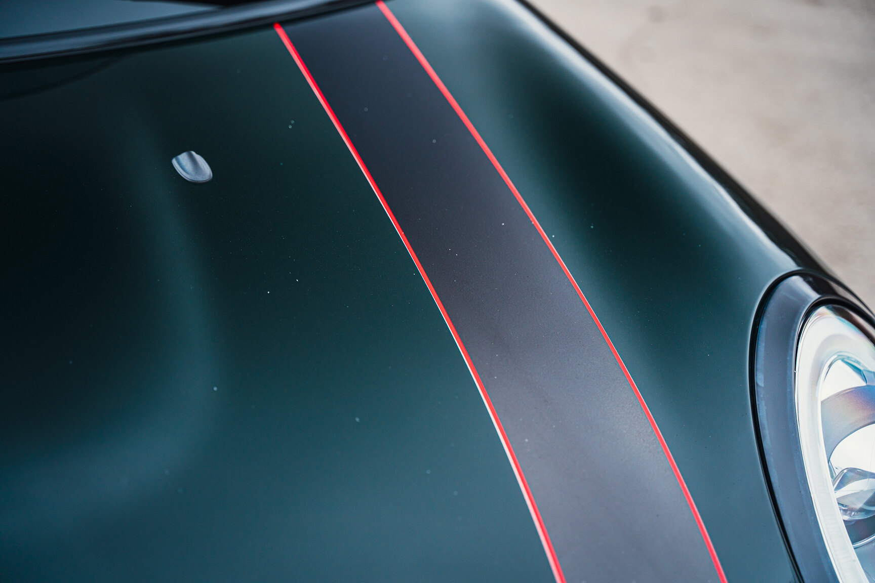 Aussenfoto 2017 Mini Cooper JCW