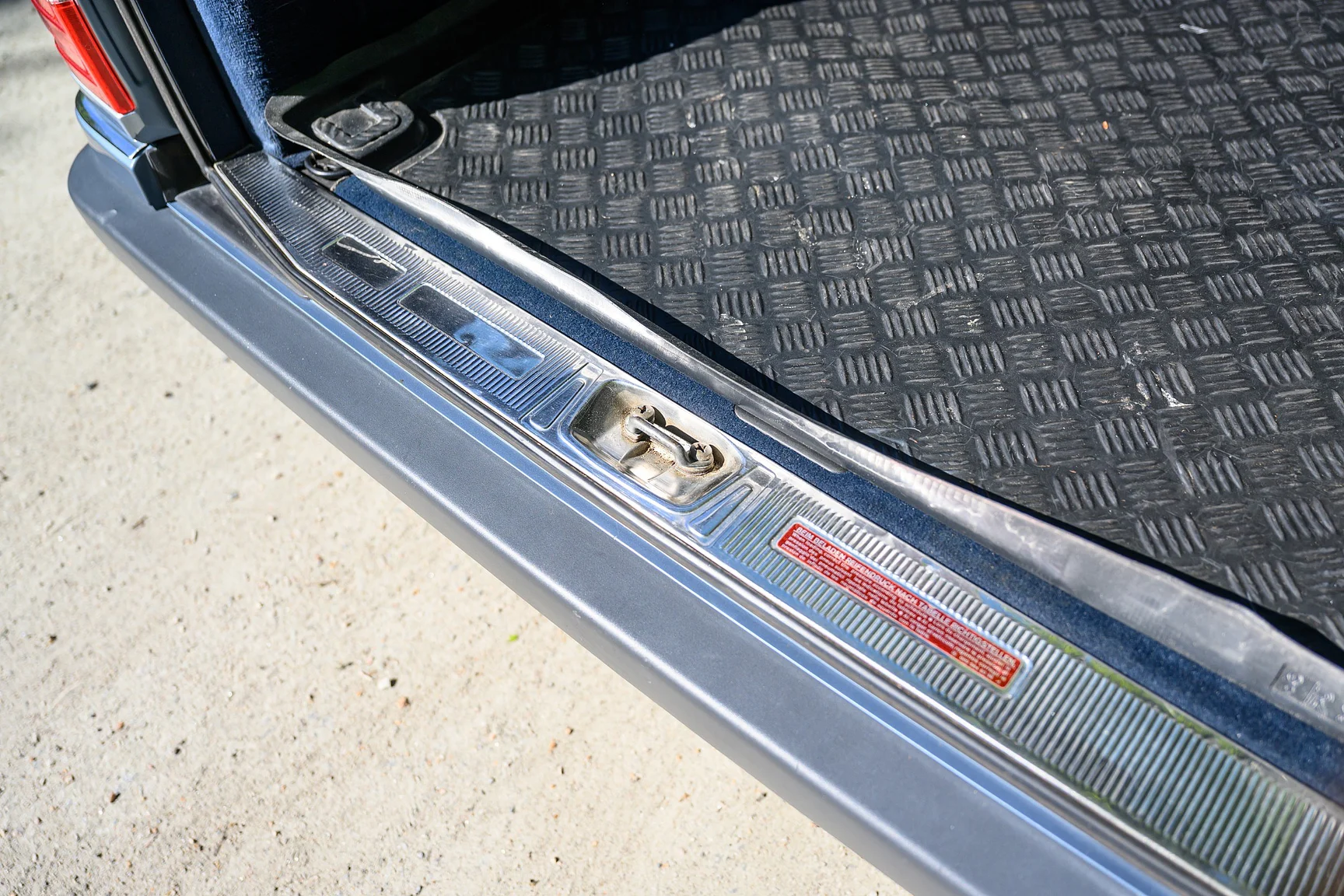 Aussenfoto 1992 Mercedes-Benz 300 TE (39)