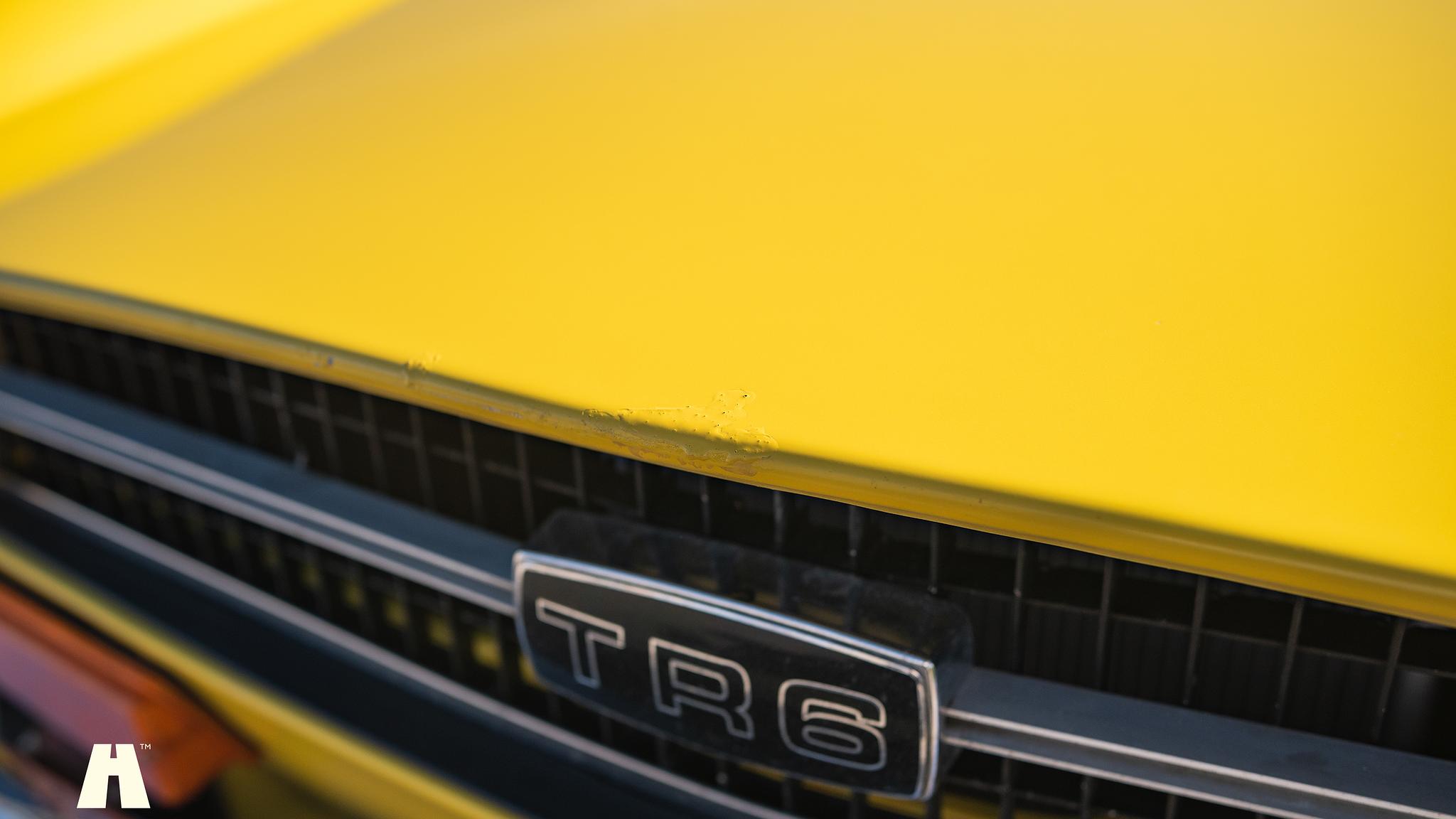 Exterior image of 1974 Triumph TR6 (61)