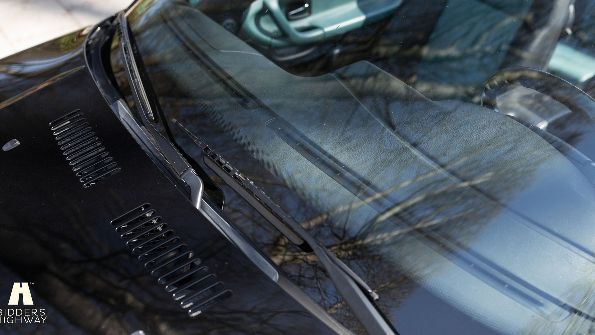 Exteriörbild på 1996 BMW M3 3.2 Cabriolet (78)