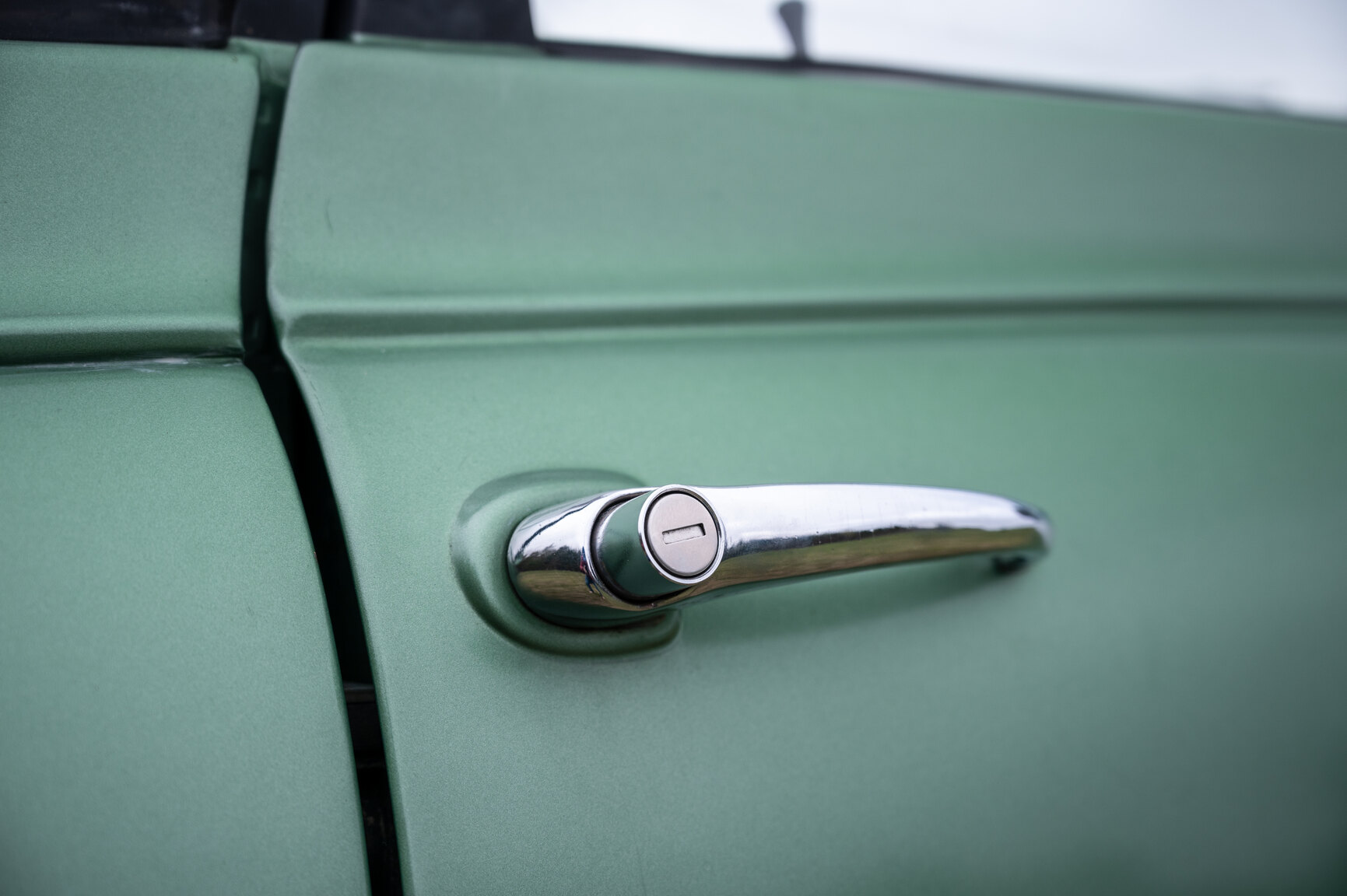 Exteriörbild på 1979 Saab 96 GL