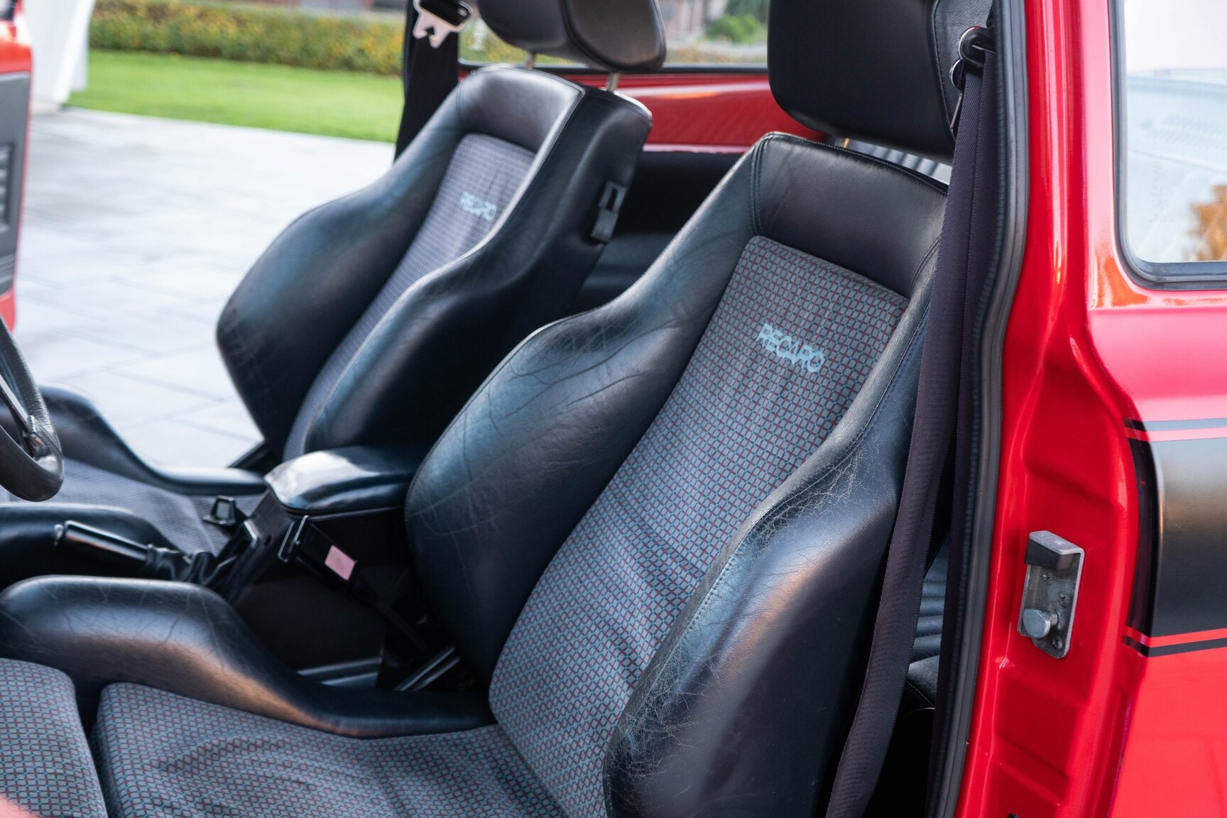 Interior image of 1972 Ford Escort 1300 L