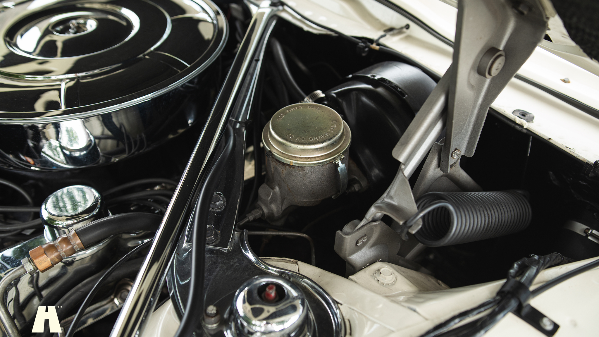 1965 Ford Thunderbird (25), Mekanik