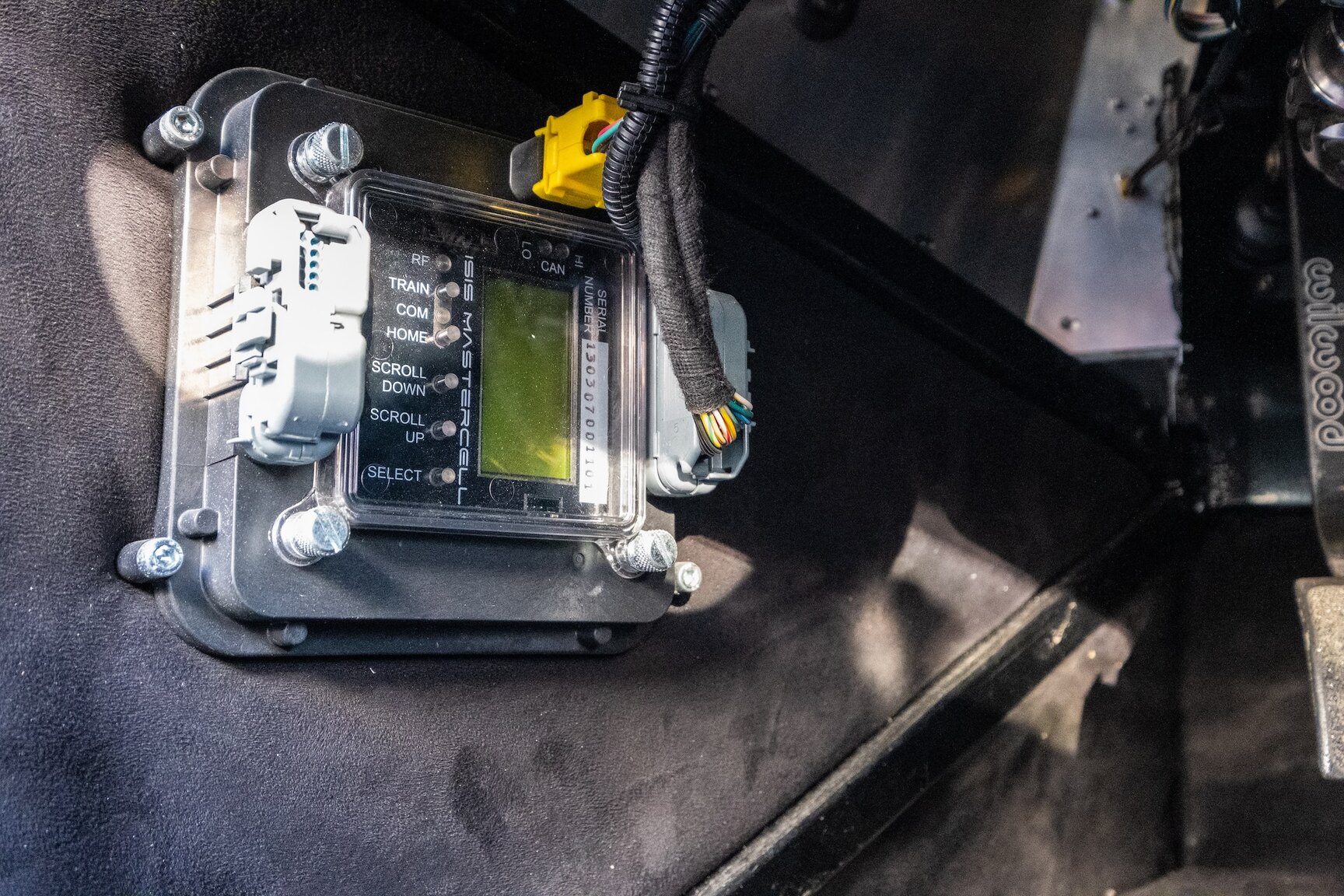 Interior image of 2022 Factory Five Racing GTM Supercar