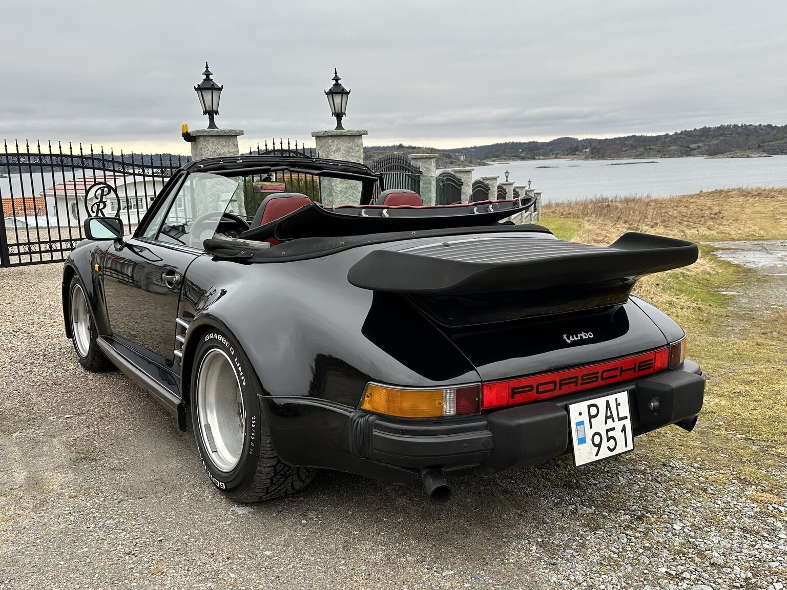 Aussenfoto 1972 Porsche 911 T (77)