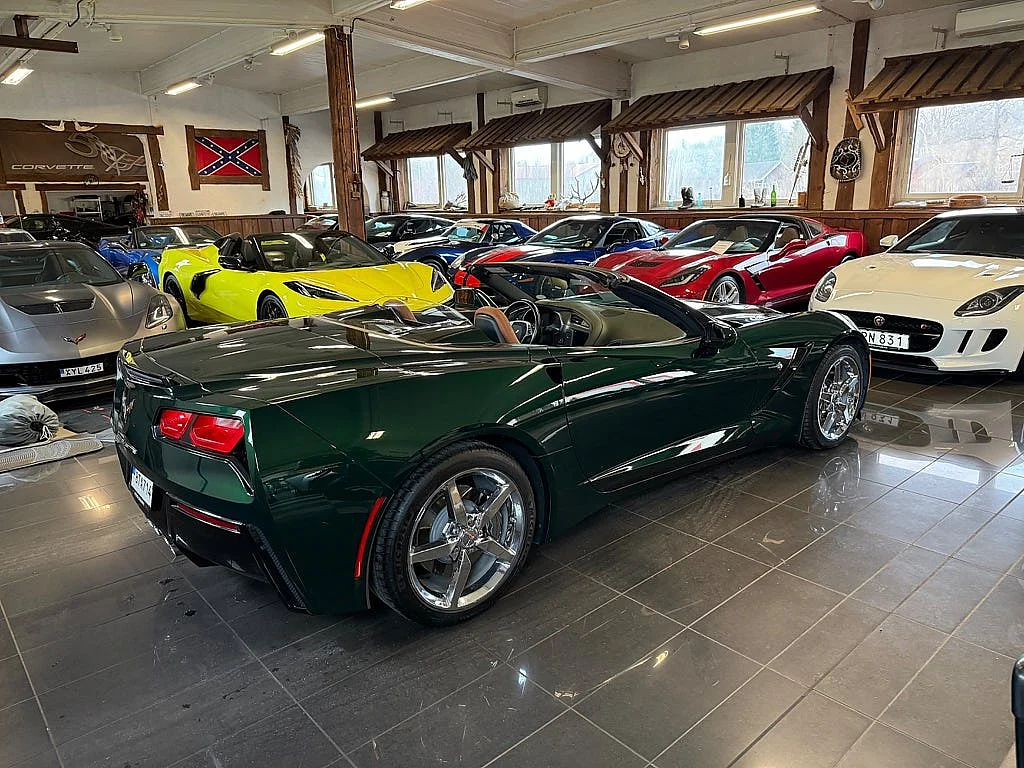 Bild von 2014 Chevrolet Corvette (10)