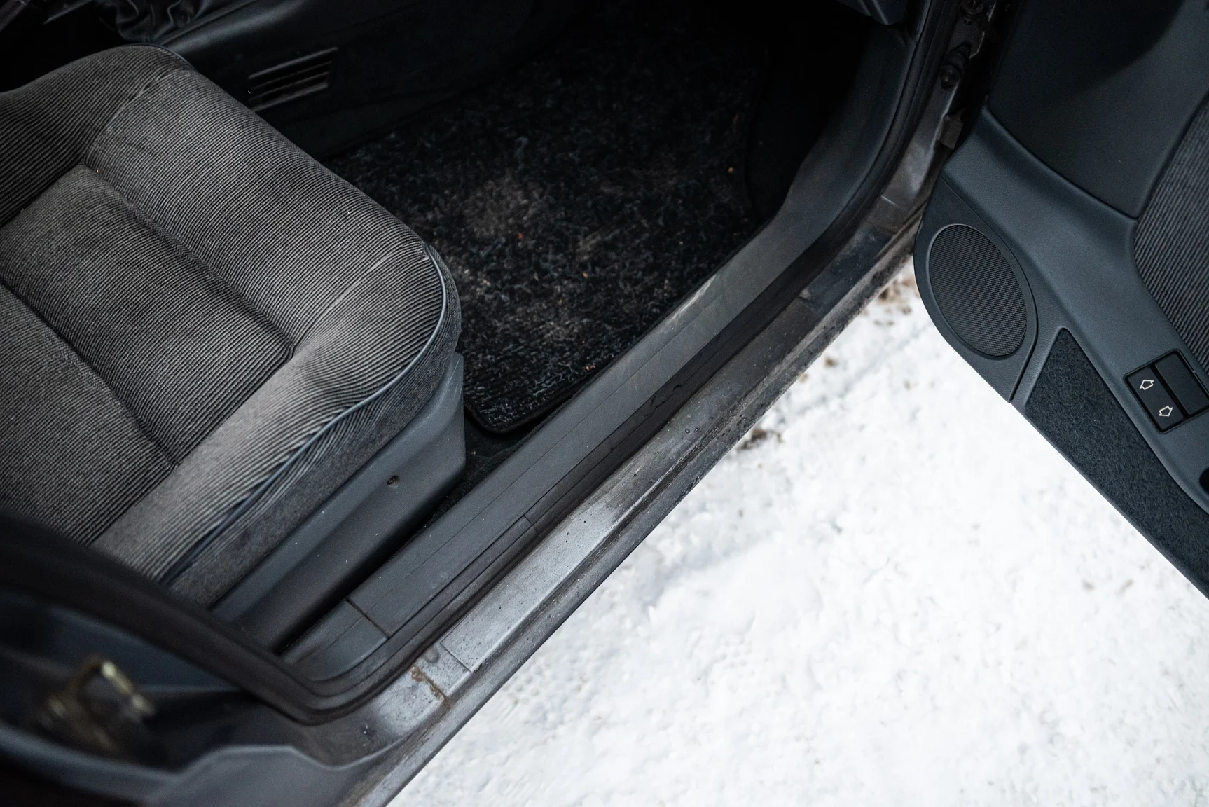 Interior image of 1991 Peugeot 405 Break SRI (7)