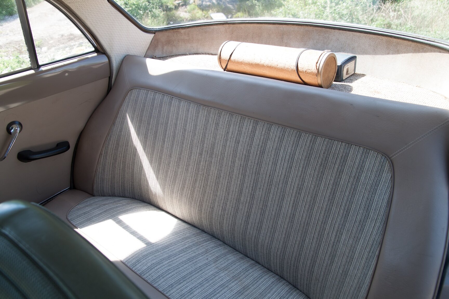 Innenraumfoto von 1962 Volvo Amazon (12)