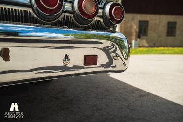 Exterior image of 1963 Mercury Monterey Custom 4-door