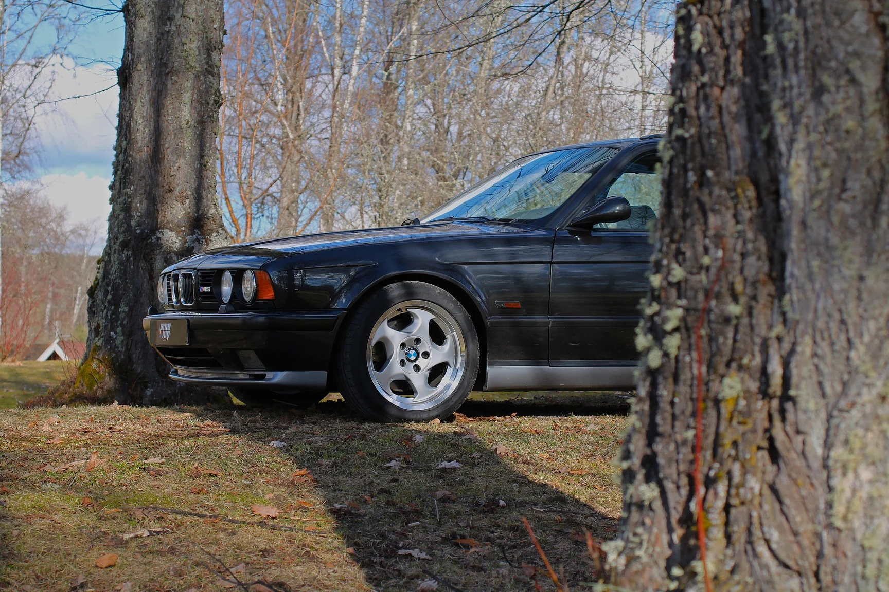 Exteriörbild på 1993 BMW E34 M5 Touring  (141)