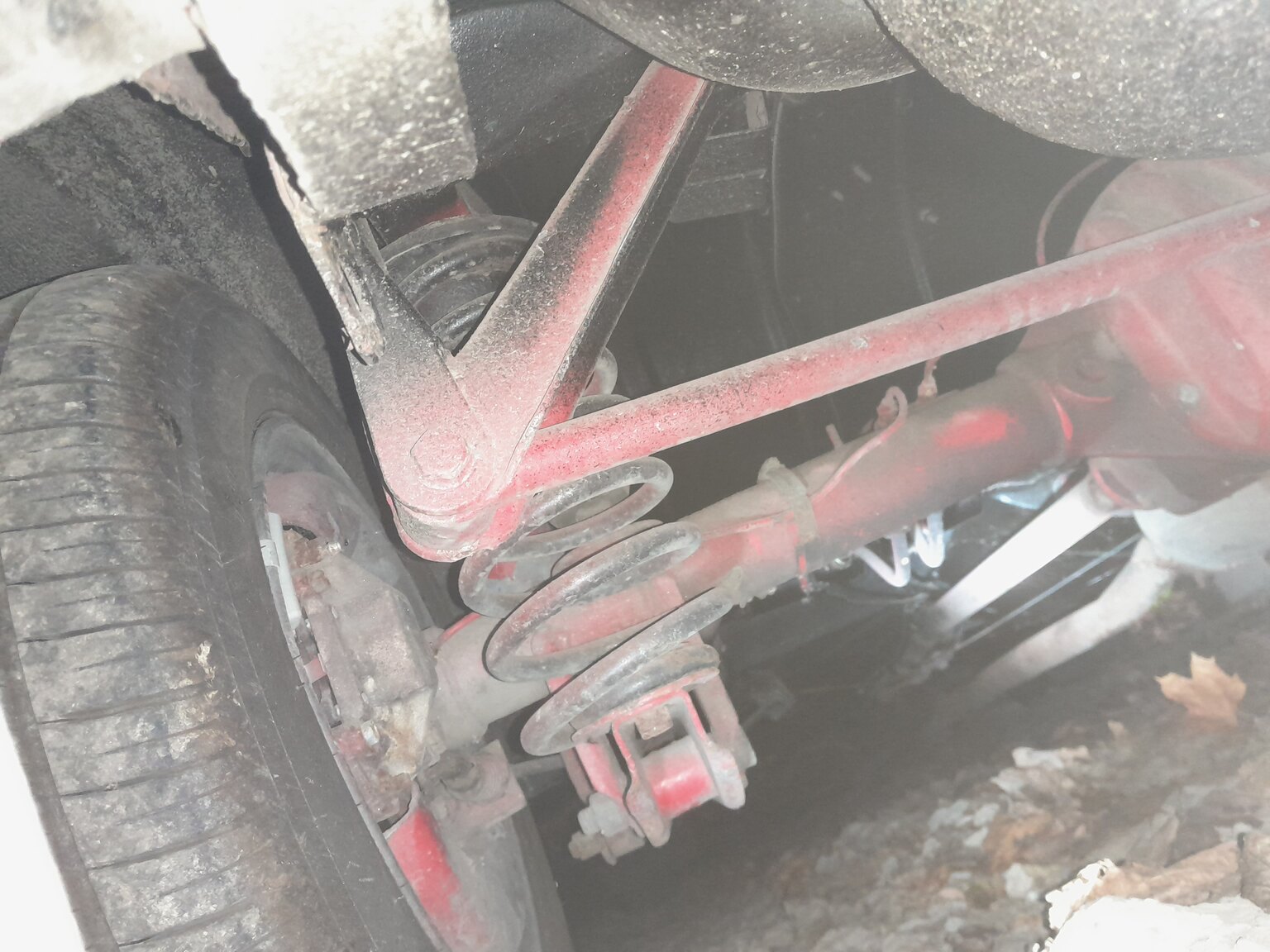 Image of 1968 Volvo 145 Custom mechanics