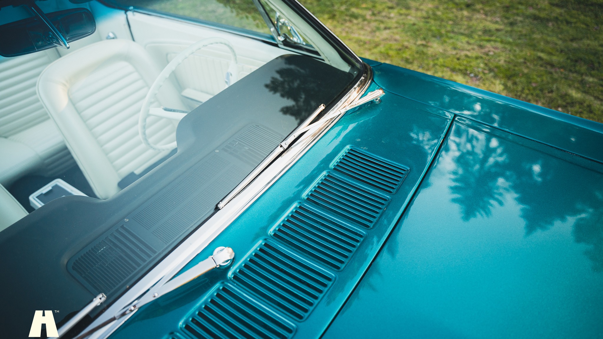 Exteriörbild på 1965 Ford Mustang Cabriolet (70)