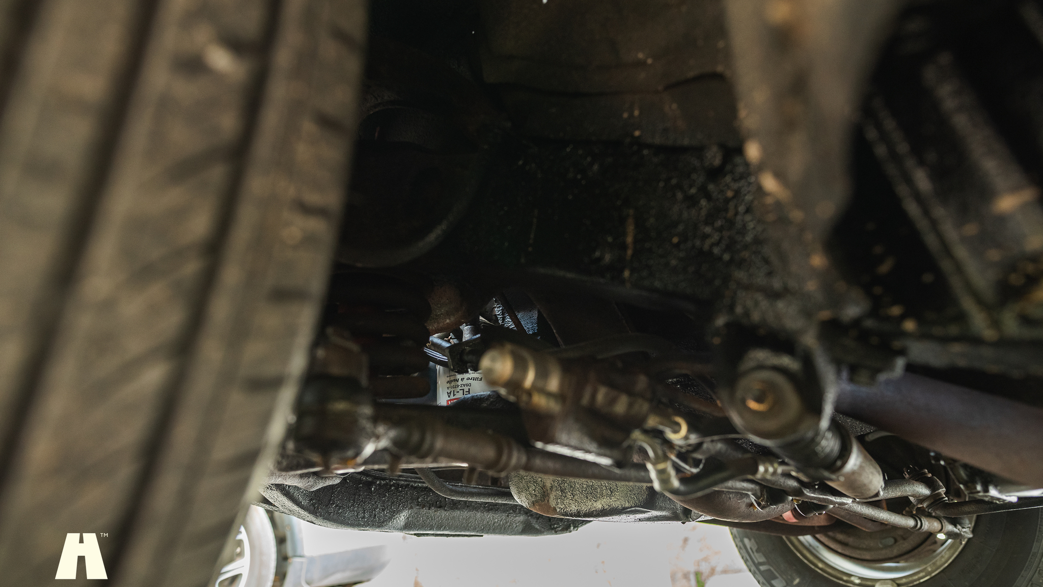 1963 Mercury Monterey Custom 4-door (65), Mekanik