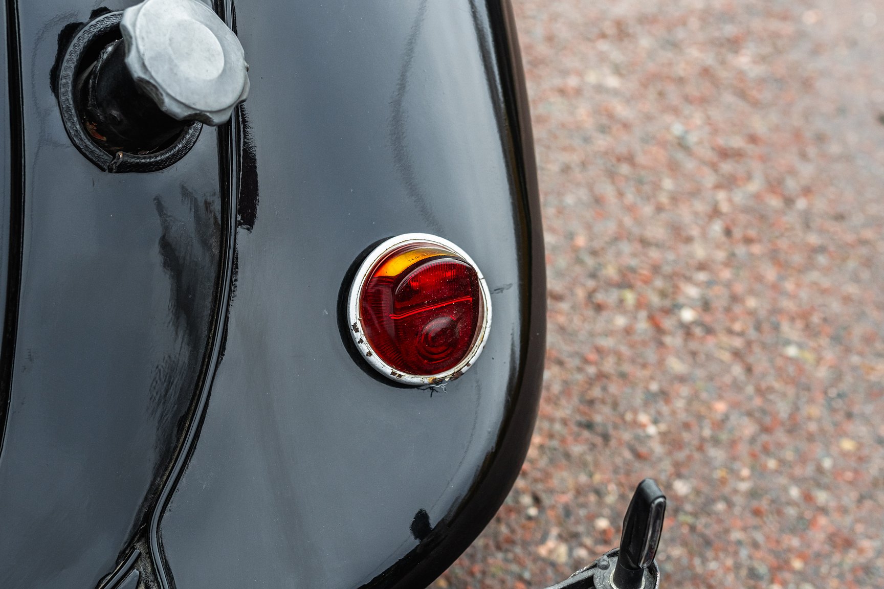 Exterior image of 1951 Citroën Berline 11 Sport