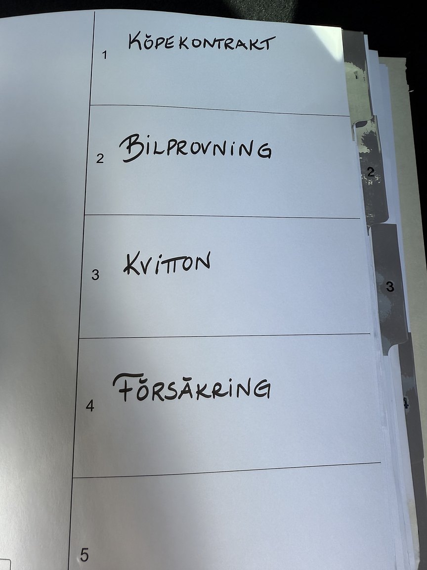 Dokumentation för 1999 BMW Z3 M Coupé