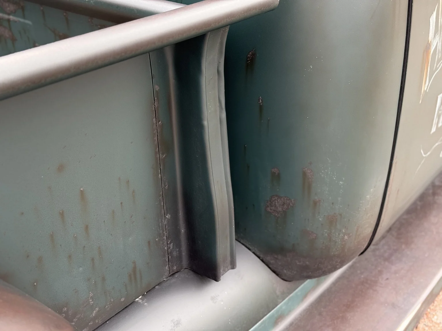 Exteriörbild på 1953 Chevrolet 3600 Custom by Järudds (66)