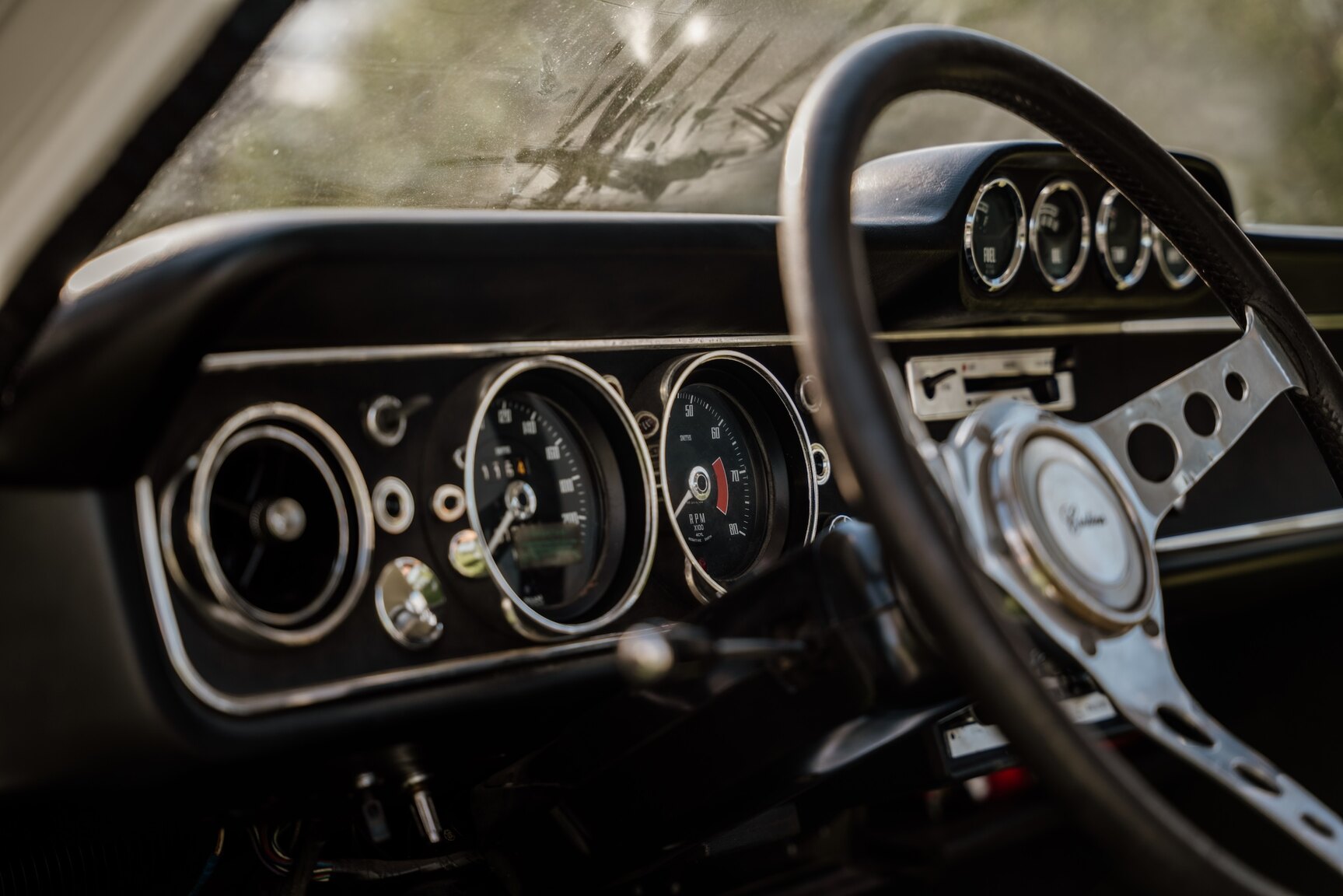 Interior image of 1968 Ford Cortina Lotus (10)