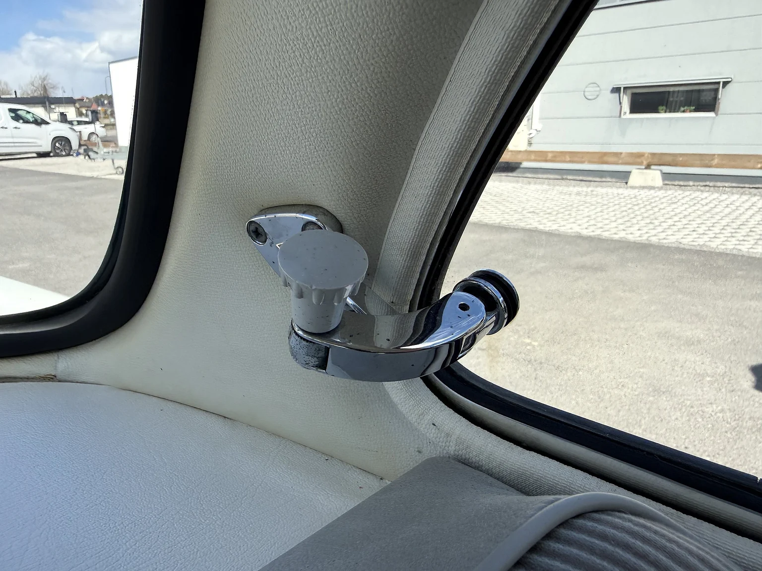 Innenraumfoto von 1965 Volkswagen 1500 Limousine 311 Notchback (52)