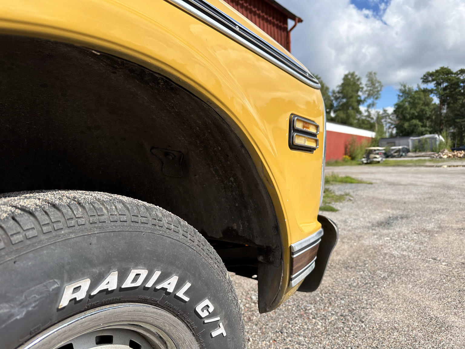 Exterior image of 1972 Chevrolet C10 Cheyenne (35)