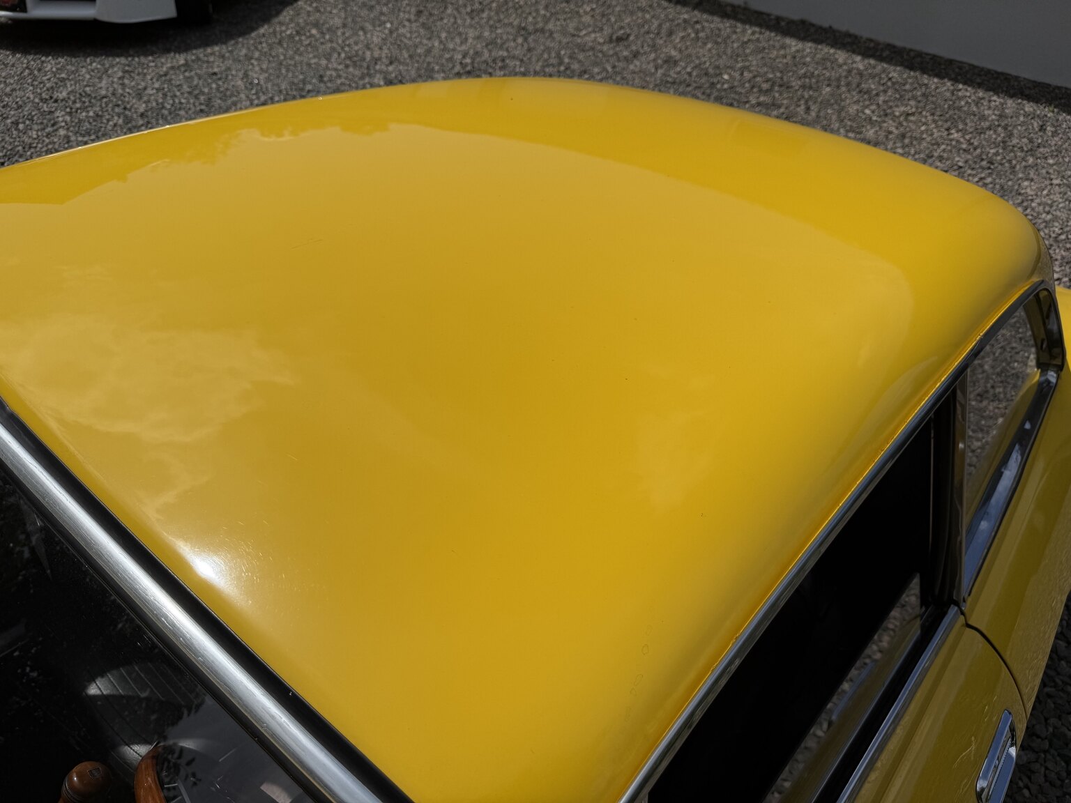 Exterior image of 1974 Alfa Romeo GT 1600 Junior