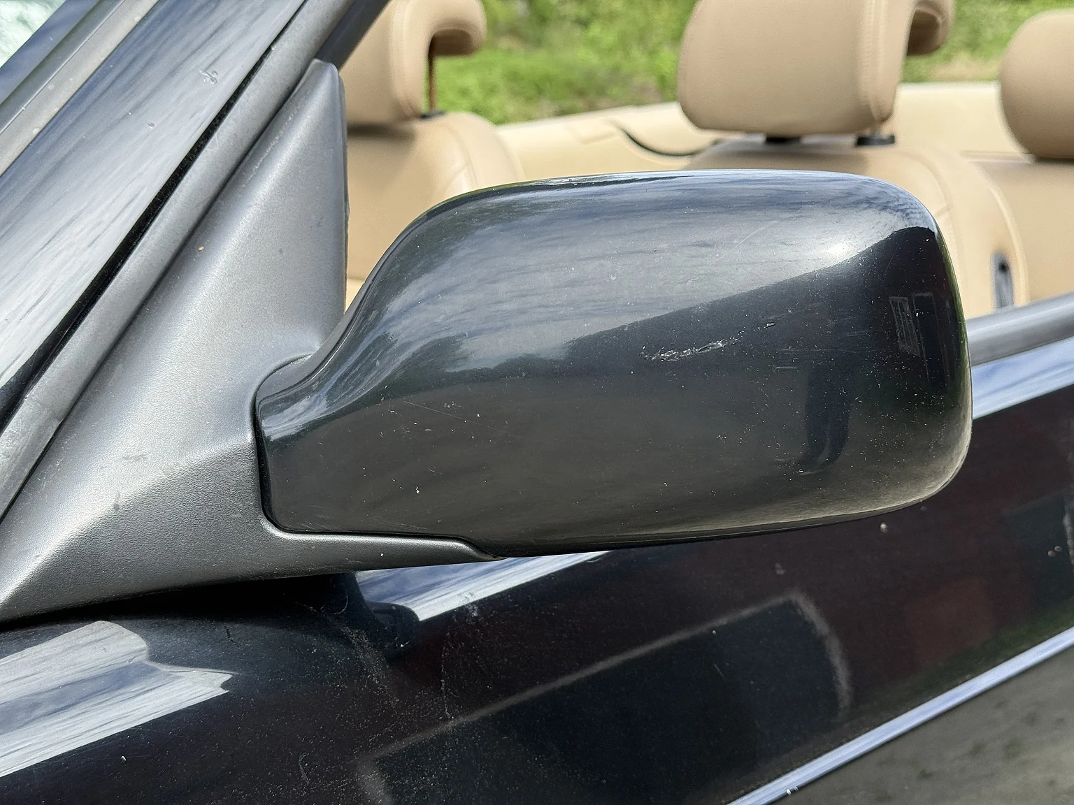 Aussenfoto 2002 Saab 9-3 2.0T SE Convertible – NO RESERVE (63)