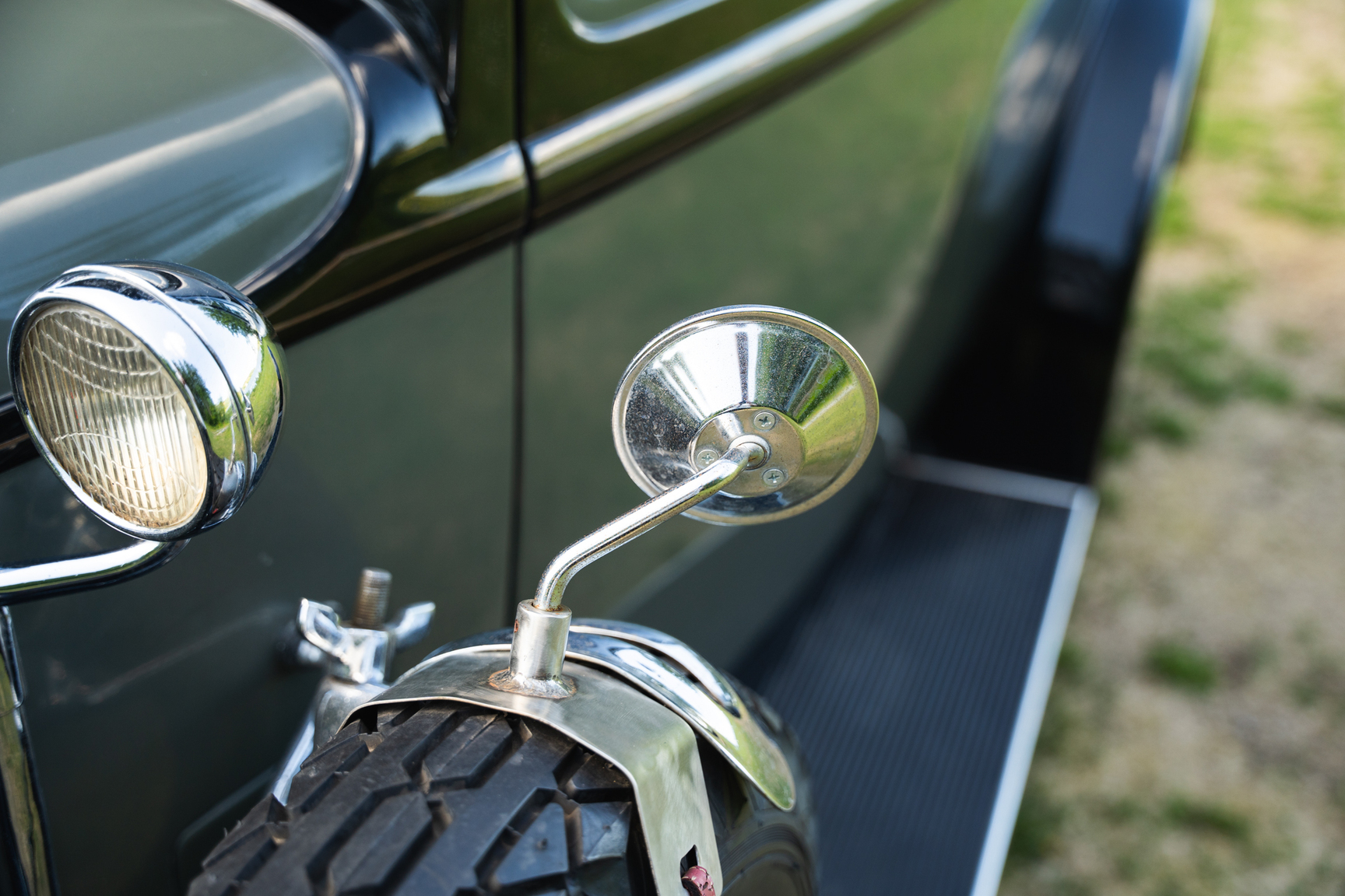 Exterior image of 1929 Dodge Brother Six