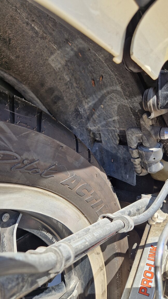 Image of 1982 Honda CBX1000 mechanics