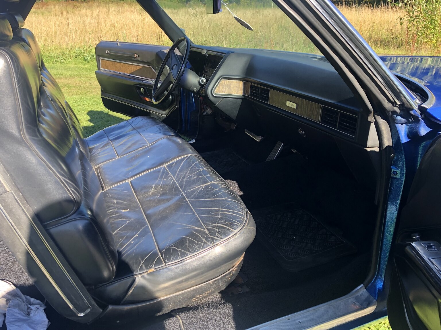 Interior image of 1969 1969 Cadillac Tarragona