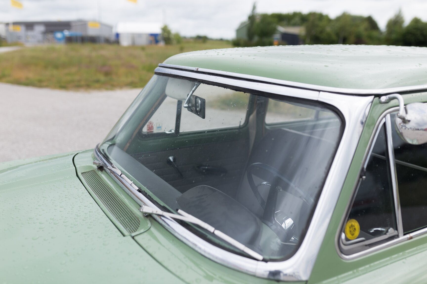 Exterior image of 1959 Ford Consul (56)