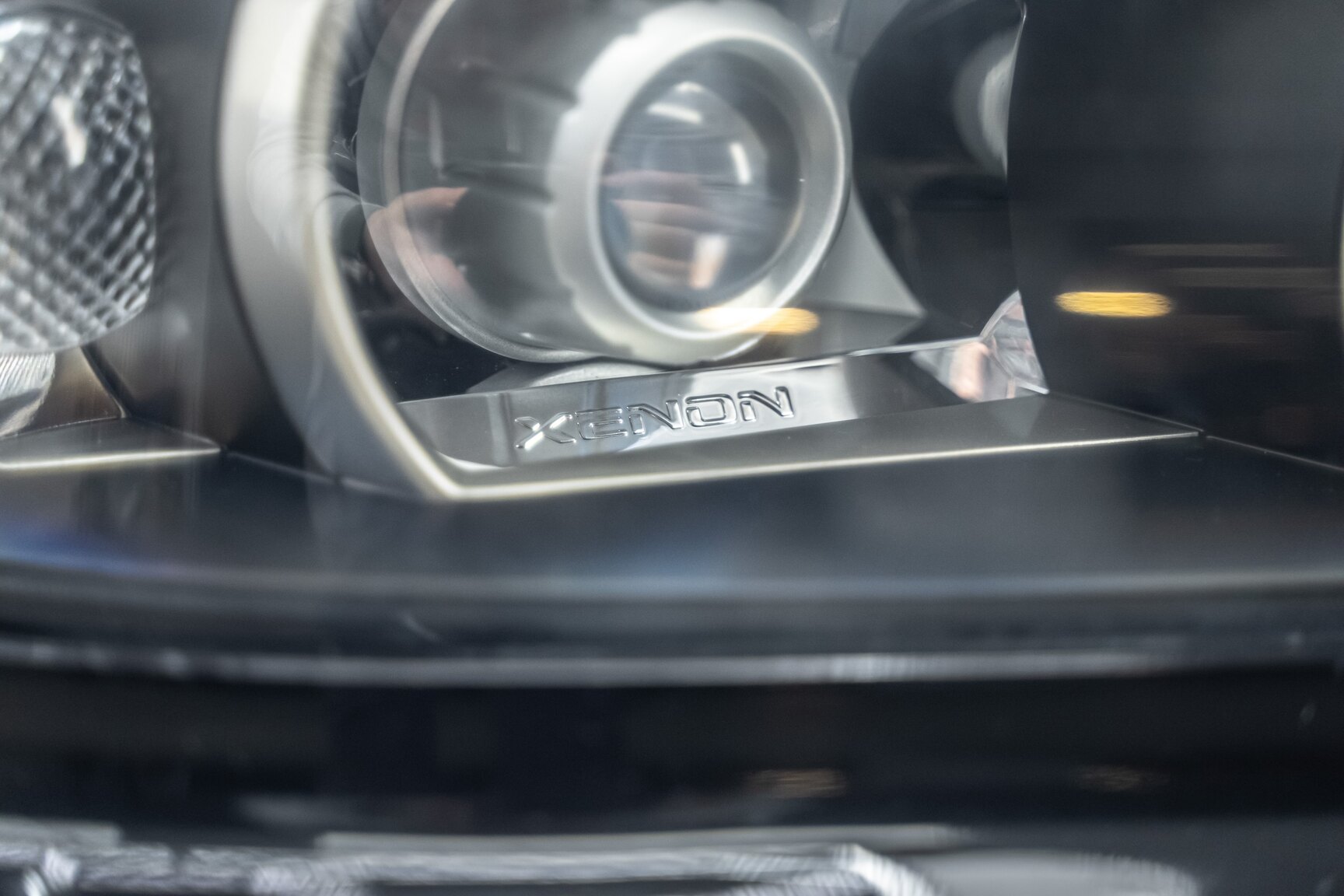 Exteriörbild på 2000 Nissan Skyline R34 GT-T Coupé