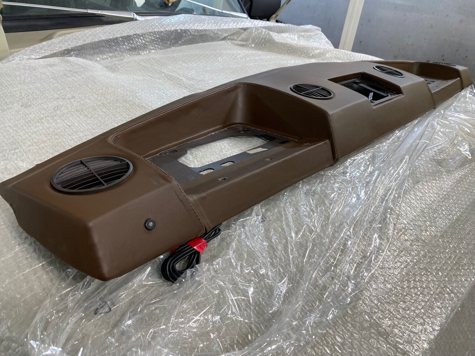 Bild der Verschiedenes von 1991 Range Rover Restomod