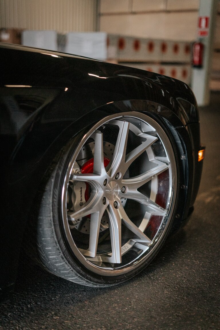 Aussenfoto 2006 Chrysler 300C SRT-8 (30)