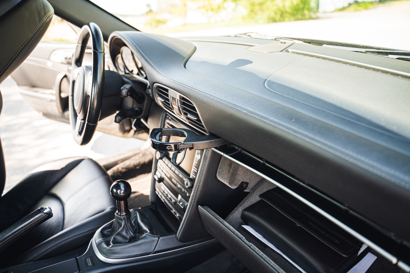 Interior image of 2009 Porsche 997.2 C2S Manuell (47)