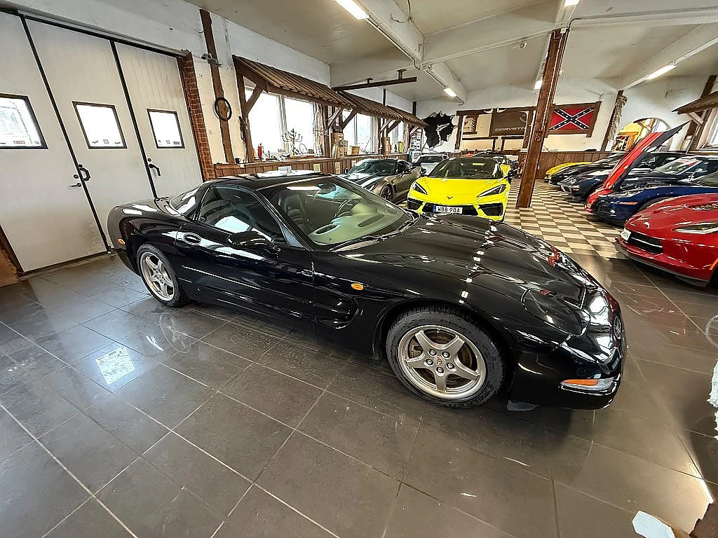 Bild von 2001 Chevrolet Corvette (9)