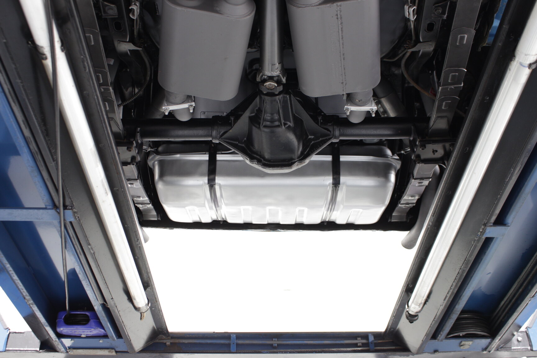 Image of 1969 Chevrolet Camaro COPO TRIBUTE mechanics