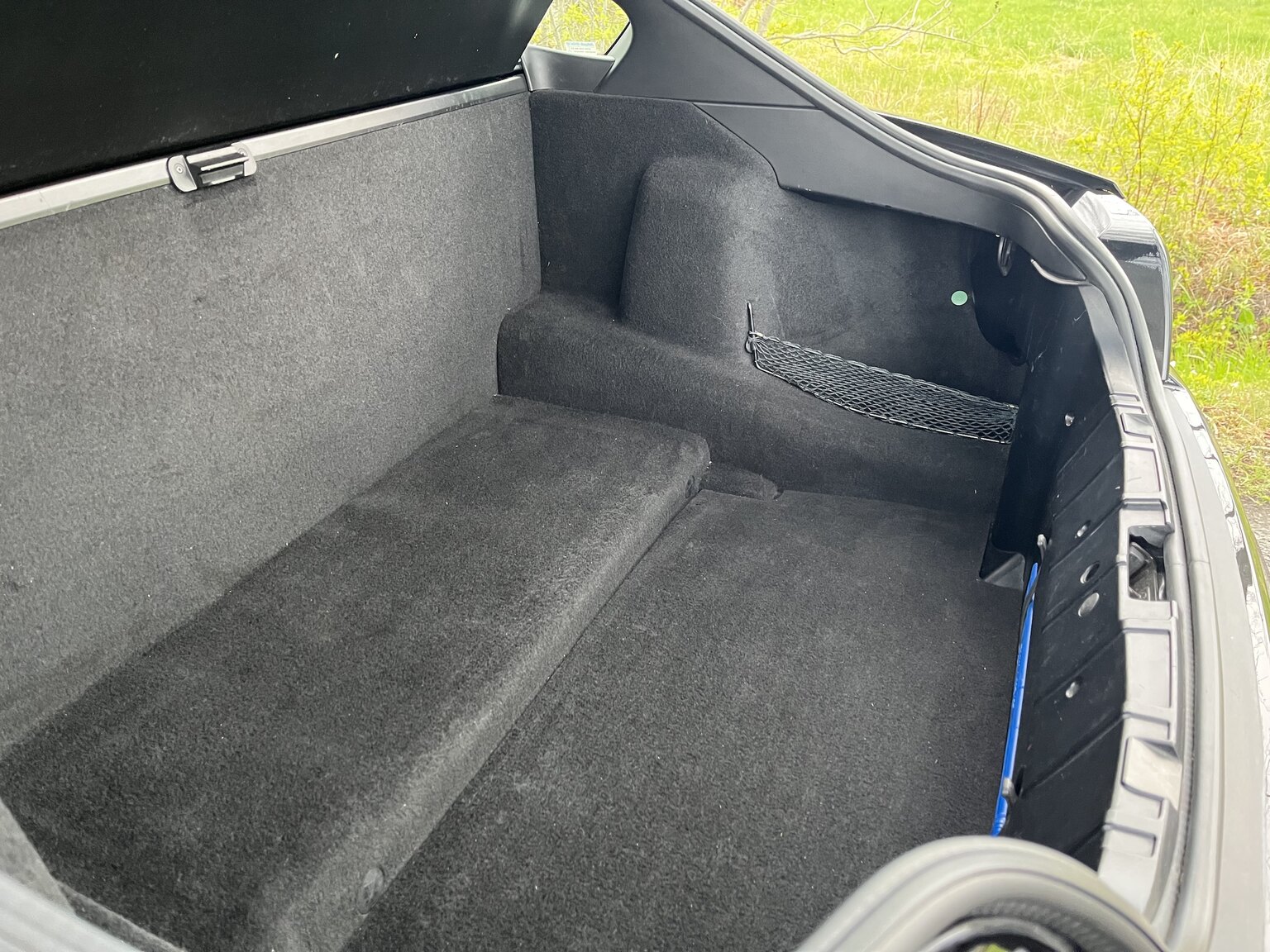 Interior image of 2007 BMW Z4 3.0Si Coupé