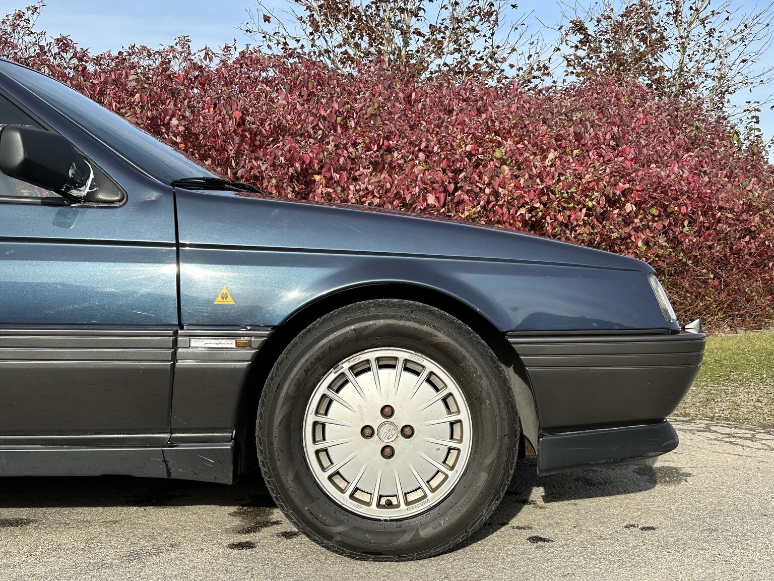 Aussenfoto 1994 Alfa Romeo 164