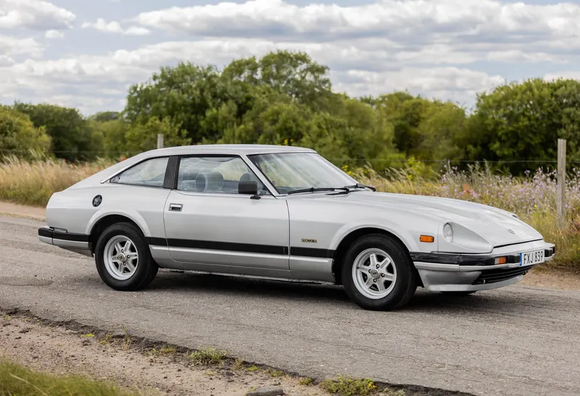 1982 Datsun 280ZX FXJ839 - Exterior - 1 - Bidders Highway