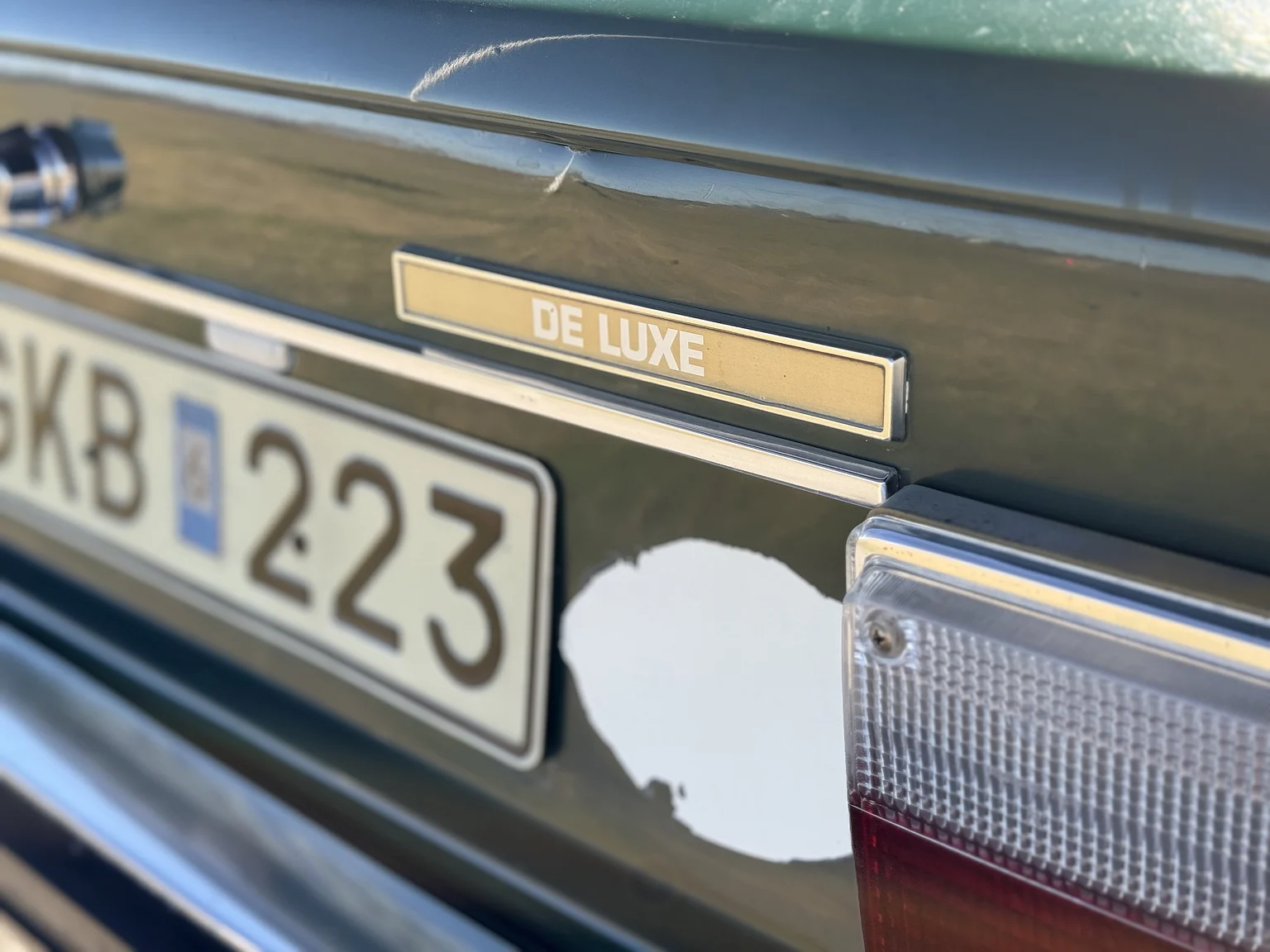 Aussenfoto 1973 Volvo 142 2.0 Deluxe (25)