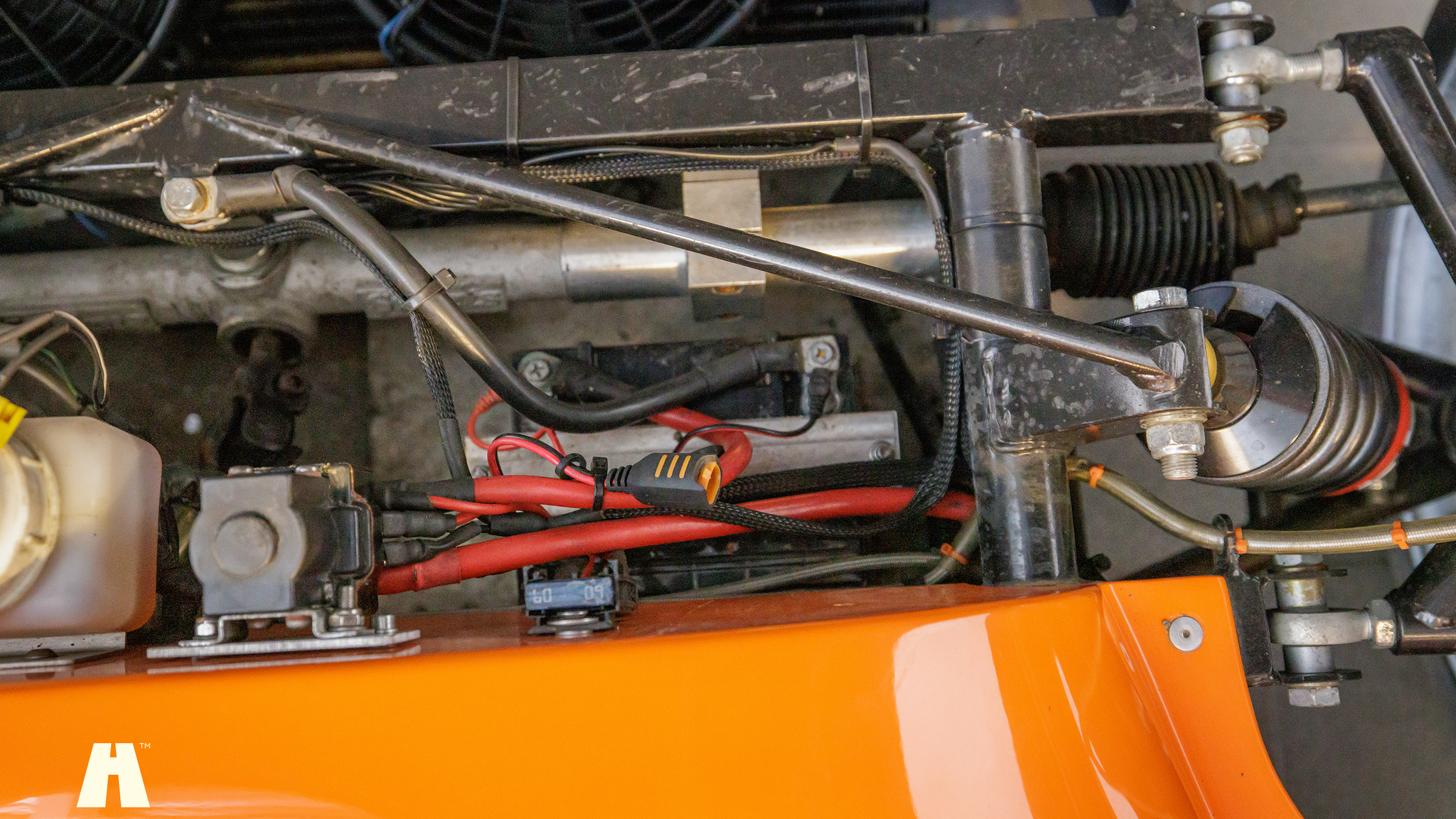 Image of 2006 Ultima GTR (6) mechanics