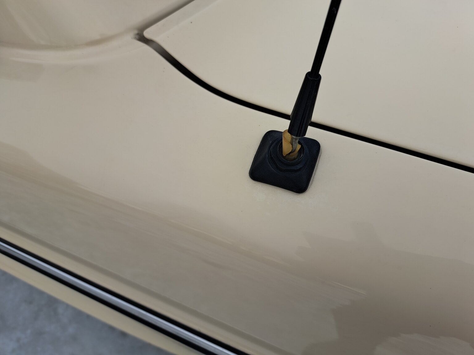 Exteriörbild på 1988 Volvo 240 GL