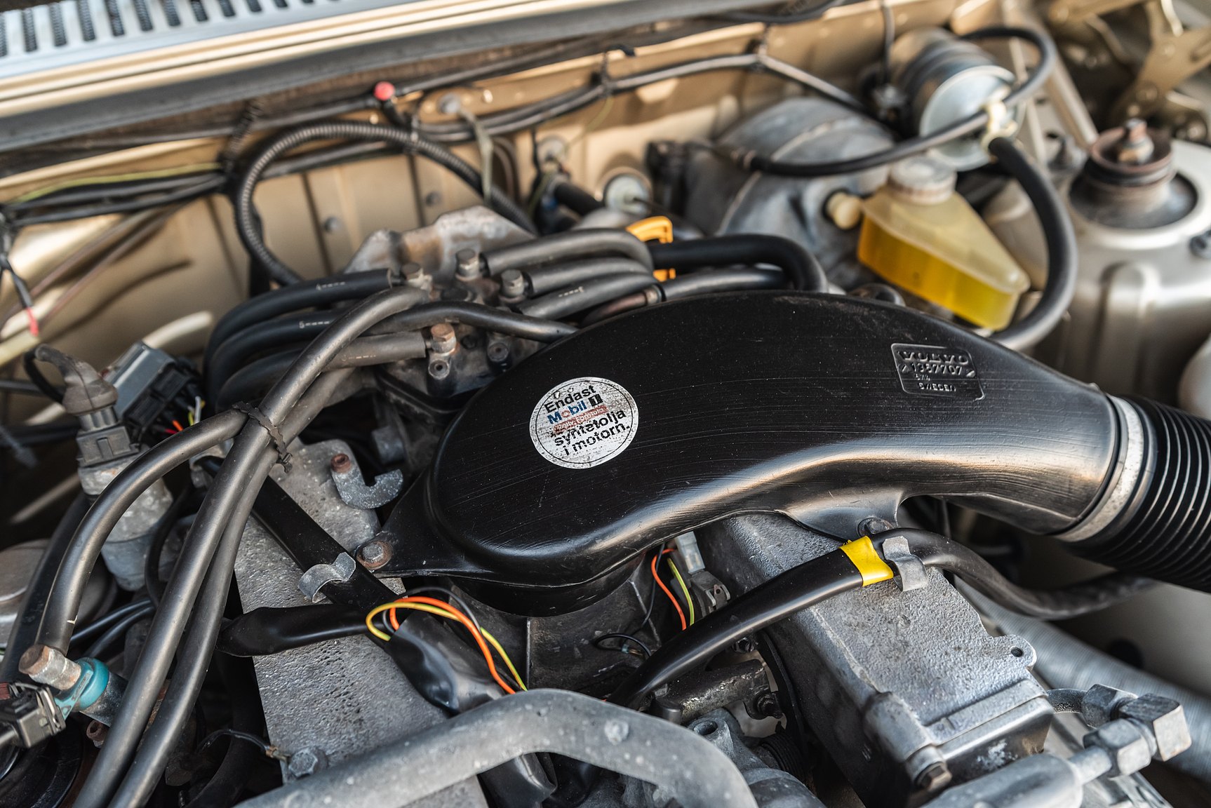 Image of 1986 Volvo 760 GLE 2.8 V6 Automatisk mechanics