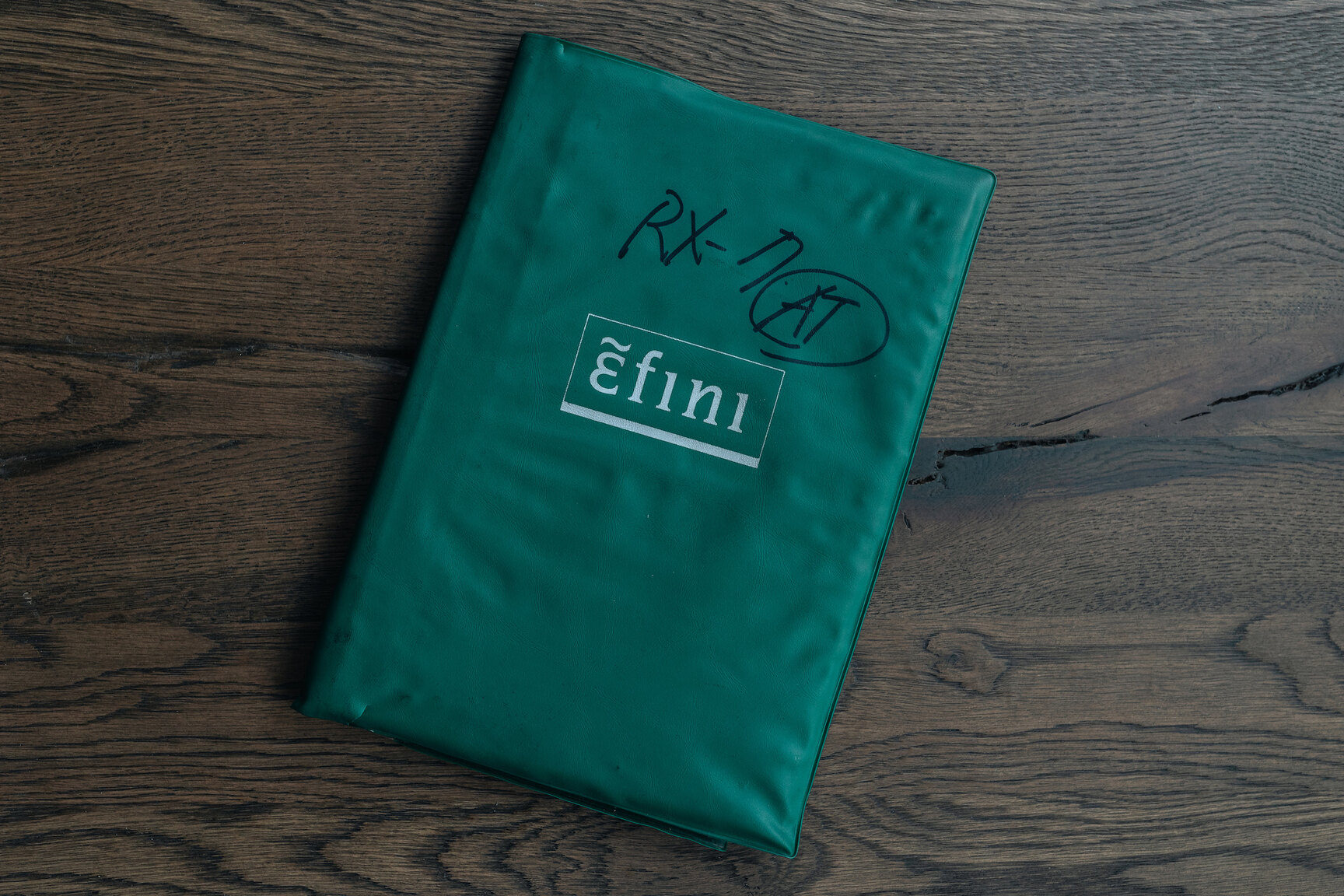 Dokumentation för 1994 Mazda RX7 (3)