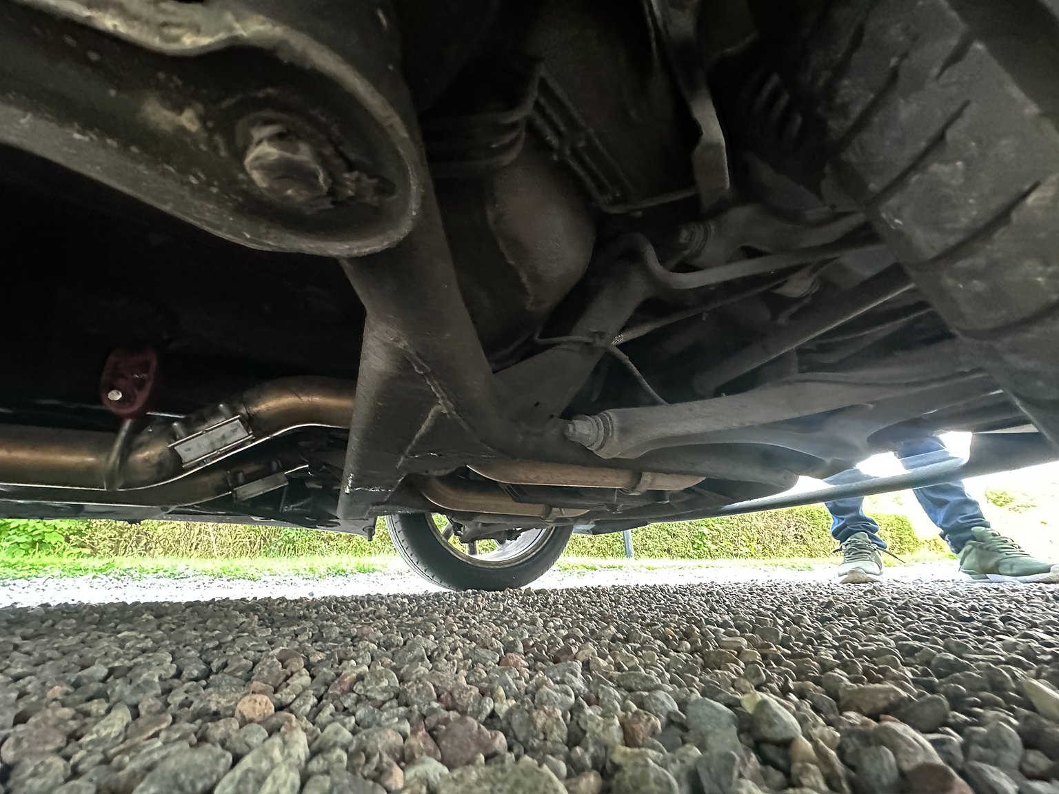 Image of 2000 Maserati 3200 GT mechanics