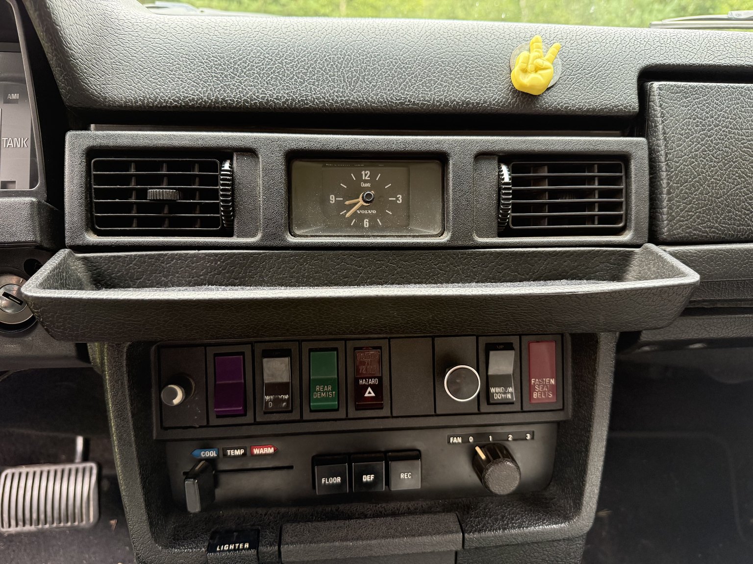 Interior image of 1976 Volvo 264 V6 GL Automatisk